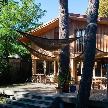 Architect's House, Hut Spirit, Sea Nearby *