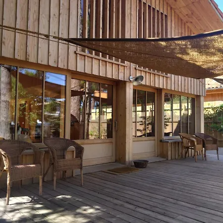 Architect's House, Hut Spirit, Sea Nearby *