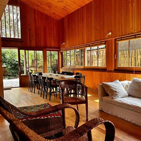 Вилла Architect's House, Hut Spirit, Sea Nearby *