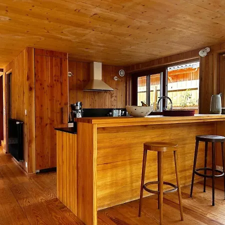 Architect's House, Hut Spirit, Sea Nearby Villa Lege-Cap-Ferret