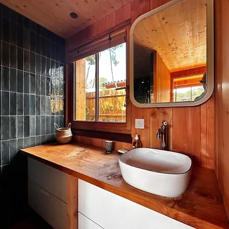 Вилла Architect's House, Hut Spirit, Sea Nearby