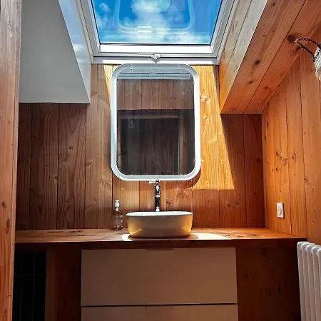 Вилла Architect's House, Hut Spirit, Sea Nearby