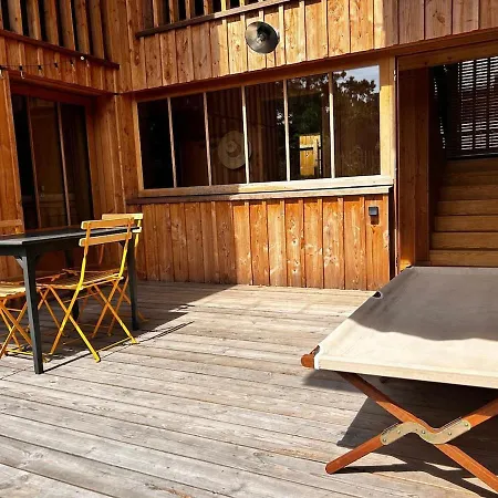 Вилла Architect's House, Hut Spirit, Sea Nearby